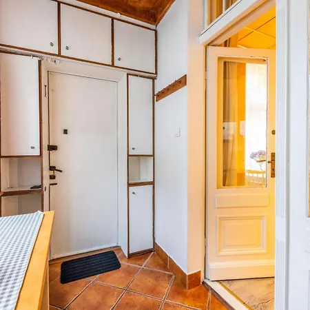 Lejlighed Cosy Victus Near The Train Station By Renters Sopot